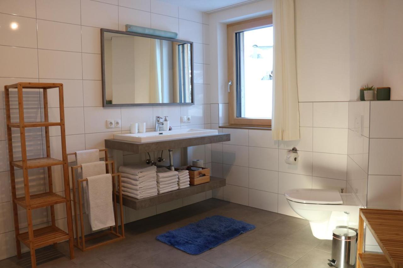 Appartement Bettina 쇼페나우 외부 사진