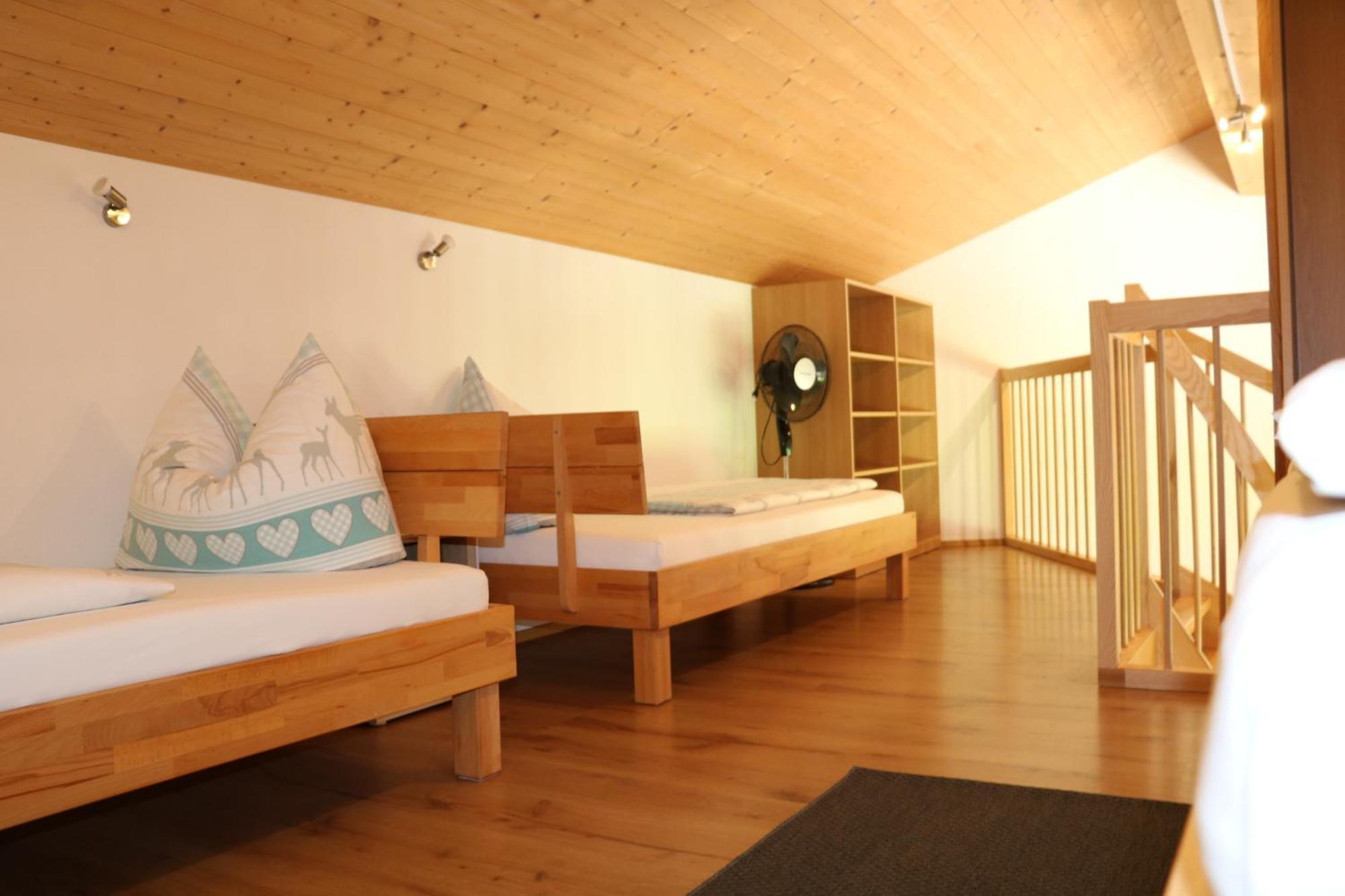 Appartement Bettina 쇼페나우 외부 사진