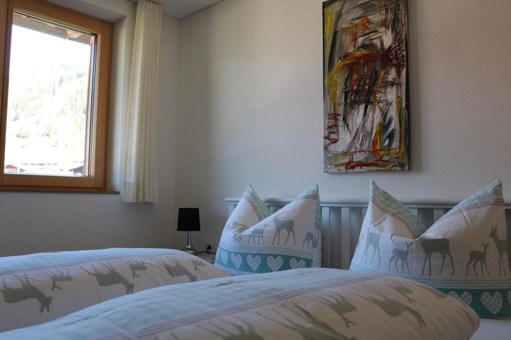 Appartement Bettina 쇼페나우 외부 사진