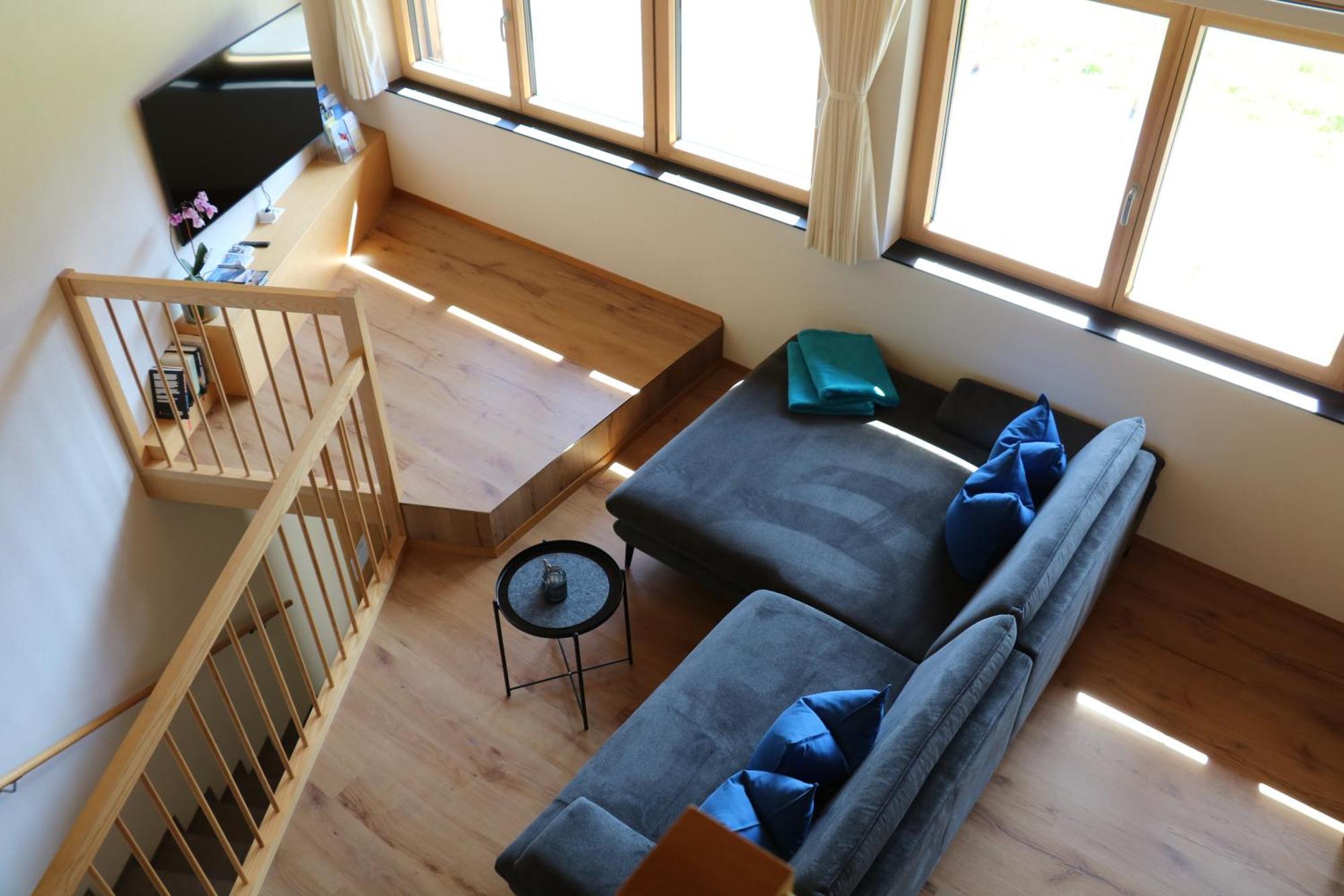 Appartement Bettina 쇼페나우 외부 사진